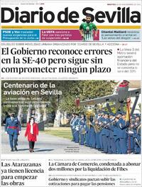 Diario de Sevilla - 16-11-2021