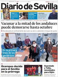 Diario de Sevilla - 17-01-2021