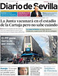 Diario de Sevilla - 17-02-2021