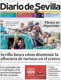Diario de Sevilla - 17-08-2021