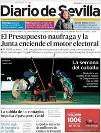 Diario de Sevilla - 17-11-2021