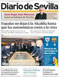Diario de Sevilla - 18-04-2021