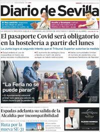 Diario de Sevilla - 18-12-2021