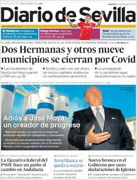 Diario de Sevilla - 19-01-2021