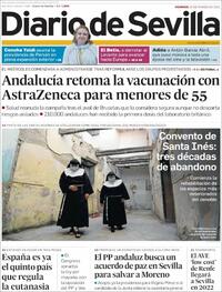 Diario de Sevilla - 19-03-2021