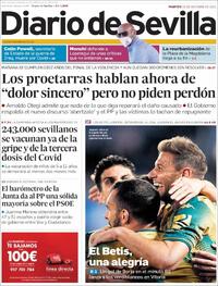 Diario de Sevilla - 19-10-2021
