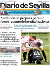 Diario de Sevilla - 20-01-2021
