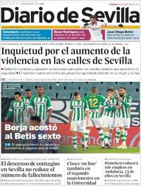 Diario de Sevilla - 20-02-2021
