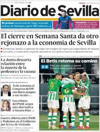 Diario de Sevilla - 20-03-2021