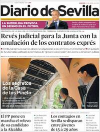 Diario de Sevilla - 20-04-2021