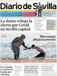 Diario de Sevilla - 20-05-2021