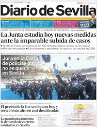 Diario de Sevilla - 20-07-2021