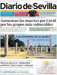 Diario de Sevilla - 20-08-2021