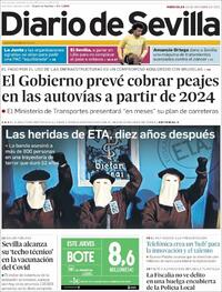 Diario de Sevilla - 20-10-2021