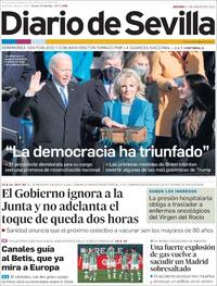 Diario de Sevilla - 21-01-2021
