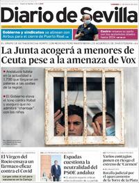 Diario de Sevilla - 21-05-2021
