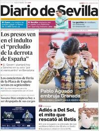 Diario de Sevilla - 21-06-2021