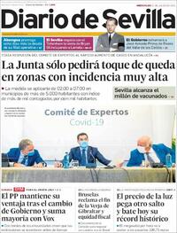 Diario de Sevilla - 21-07-2021