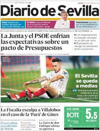 Diario de Sevilla - 21-10-2021