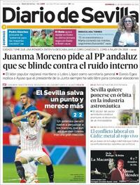 Diario de Sevilla - 21-11-2021