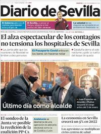 Diario de Sevilla - 21-12-2021