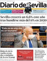 Diario de Sevilla - 22-01-2021
