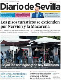 Diario de Sevilla - 22-03-2021