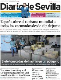 Diario de Sevilla - 22-05-2021