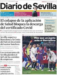 Diario de Sevilla - 22-12-2021