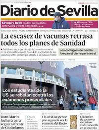 Diario de Sevilla - 23-01-2021
