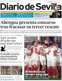 Diario de Sevilla - 23-02-2021