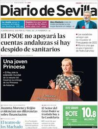 Diario de Sevilla - 23-10-2021