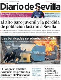 Diario de Sevilla - 23-11-2021