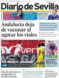 Diario de Sevilla - 24-01-2021