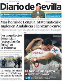 Diario de Sevilla - 24-11-2021