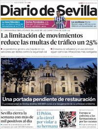Diario de Sevilla - 25-01-2021