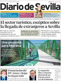 Diario de Sevilla - 25-03-2021