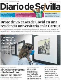 Diario de Sevilla - 25-05-2021
