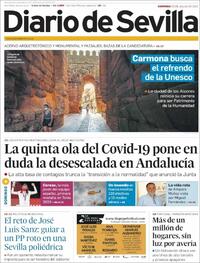 Diario de Sevilla - 25-07-2021