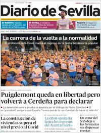 Diario de Sevilla - 25-09-2021