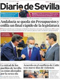 Diario de Sevilla - 25-11-2021