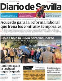Diario de Sevilla - 25-12-2021
