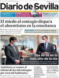 Diario de Sevilla - 26-01-2021