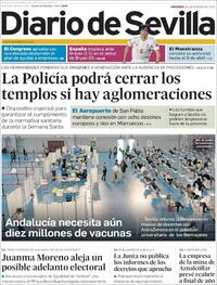 Diario de Sevilla - 26-03-2021