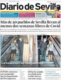 Diario de Sevilla - 26-10-2021