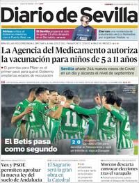 Diario de Sevilla - 26-11-2021