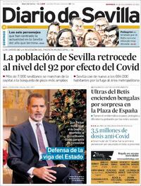 Diario de Sevilla - 26-12-2021
