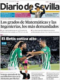 Diario de Sevilla - 27-09-2021