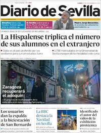 Diario de Sevilla - 27-12-2021
