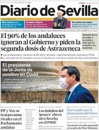 Diario de Sevilla - 28-05-2021